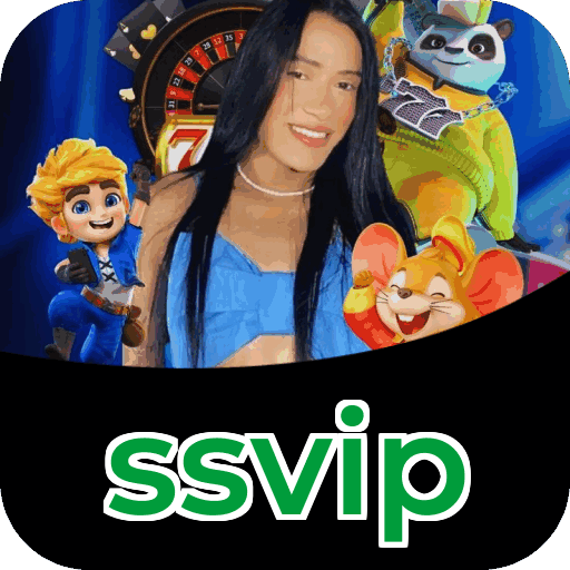 Plataforma ssvip mostrando interface moderna, jogos certificados e recursos de segurança licenciados